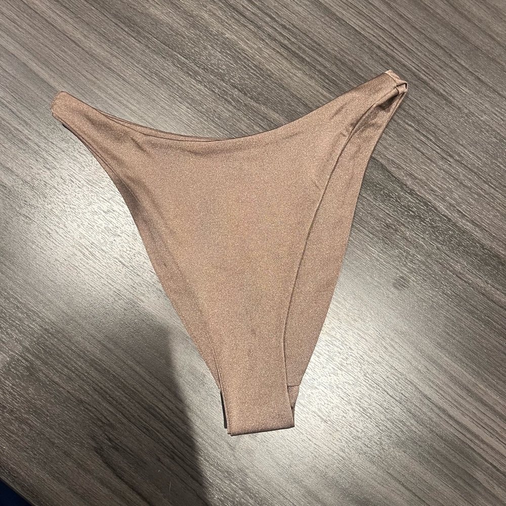 Skate high waisted swim